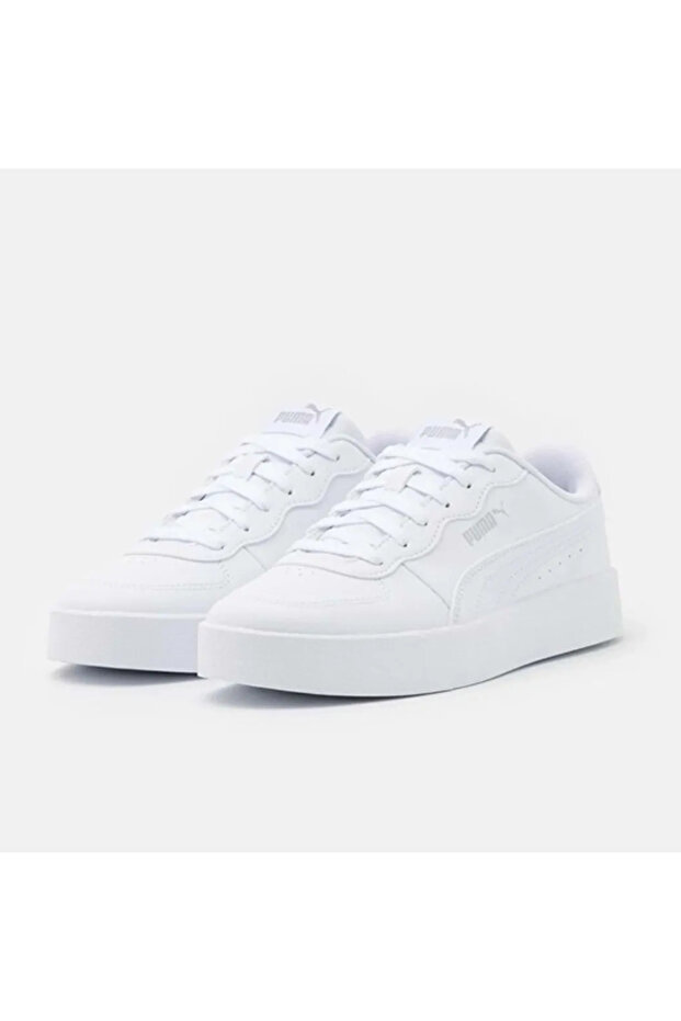 Women's Casual Shoes 38014702 White Skye Clean