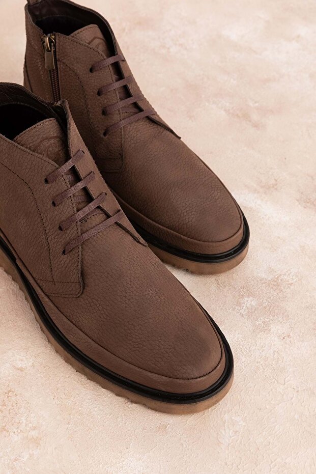 Erkek Hakiki Deri Günlük Bot Src.341 - 5