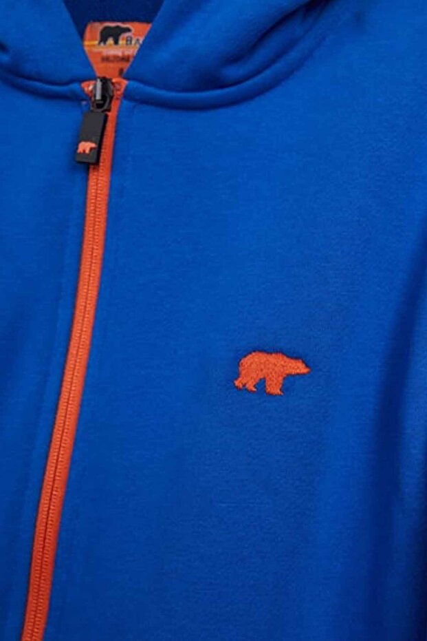 Çocuk Kapüşonlu Sweatshirt - 2