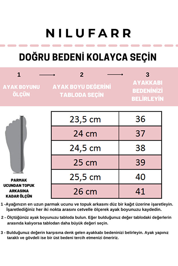 Annabel Siyah Rugan Deri Kadın Bot - 5
