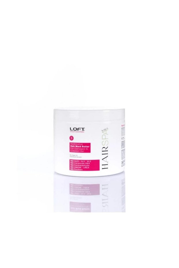 Hair Mask 500Gr.