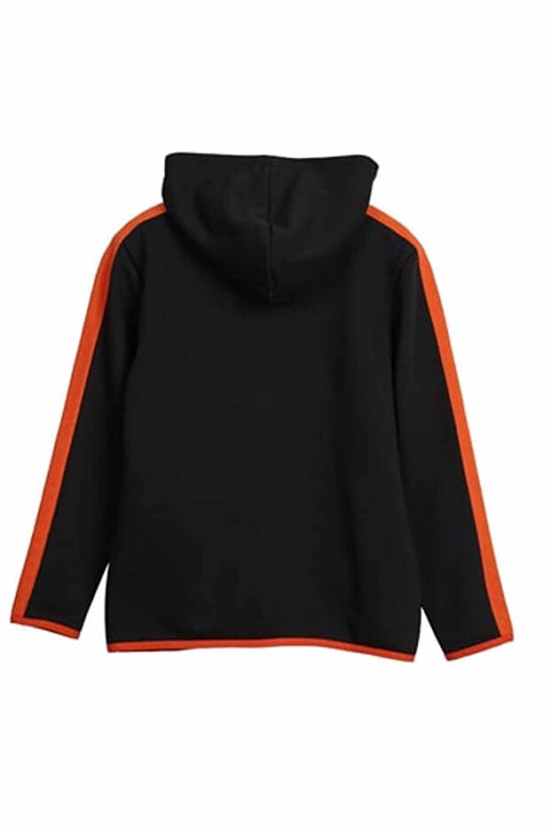Çocuk Kapüşonlu Sweatshirt - 3