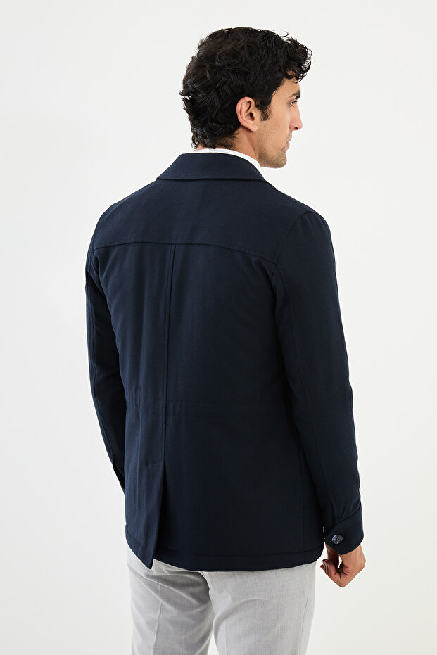 KABAN GÖMLEK YAKA - 4