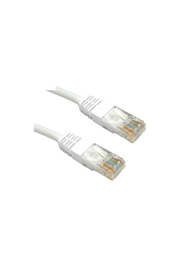 Cat6 10 M Network Ethernet Kablo - 1
