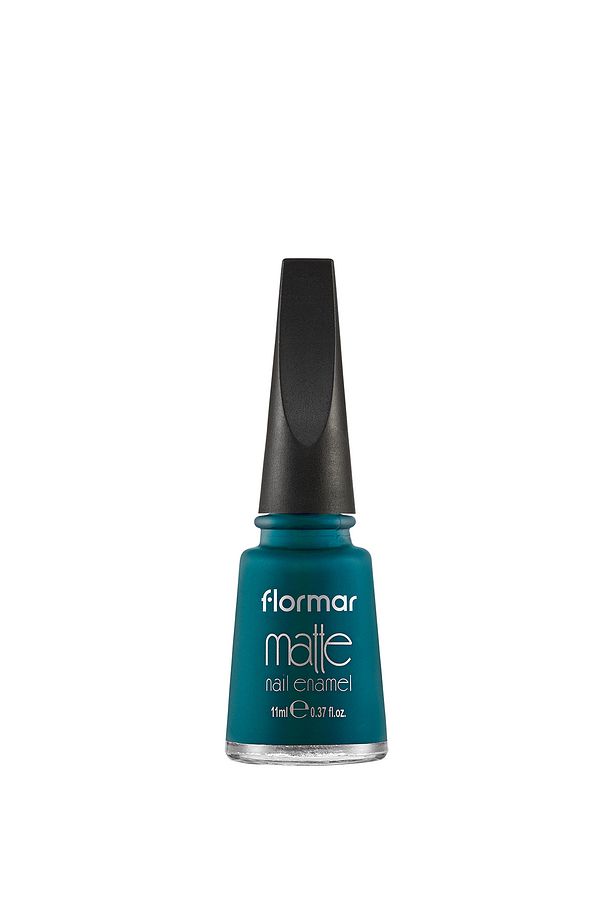 Matte Elegant Green 06 Oje - 2