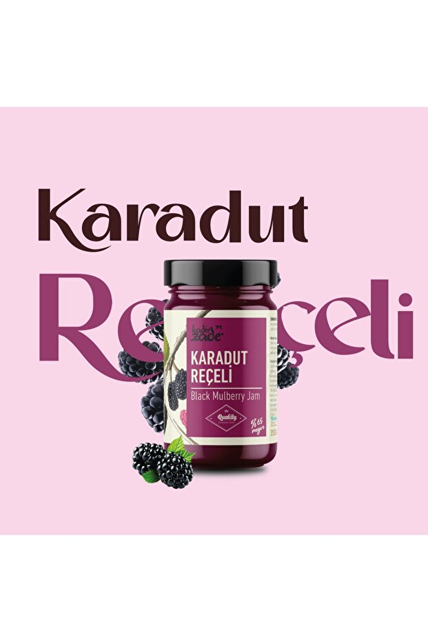 KARADUT REÇELİ - 2