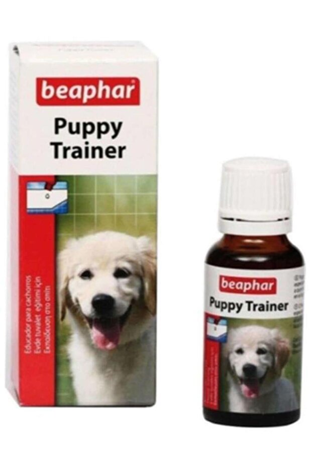 Pee Training Spray 20 ml - 1