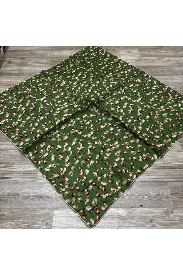 Bamboo Soft Scarf Hand Sewed Special Design