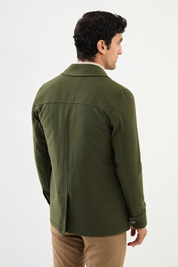 KABAN GÖMLEK YAKA - 4