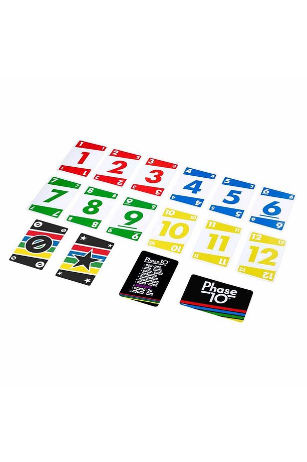 Mattel Phase 10 - 2