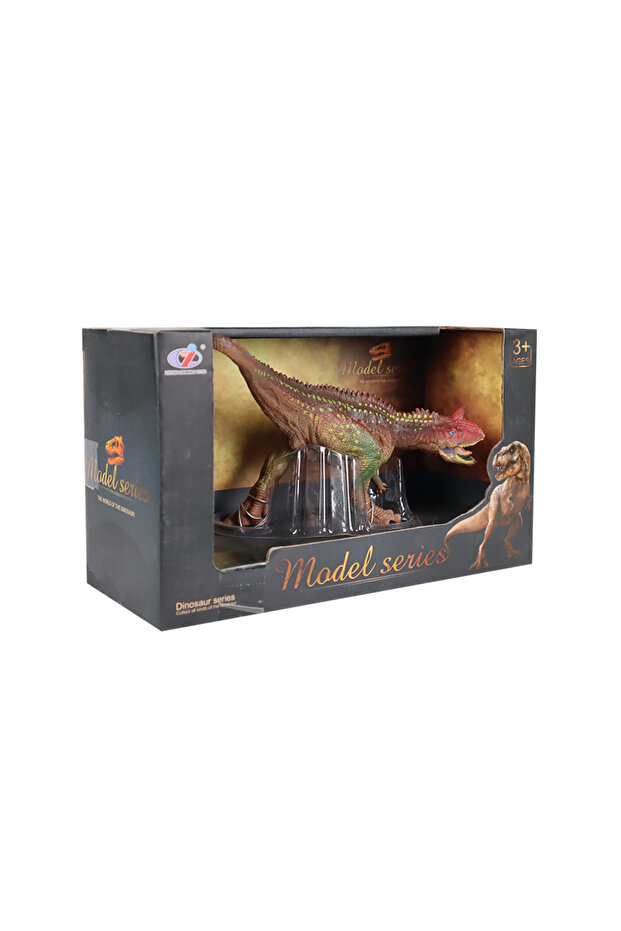 Dinozor Serisi 1 - 4