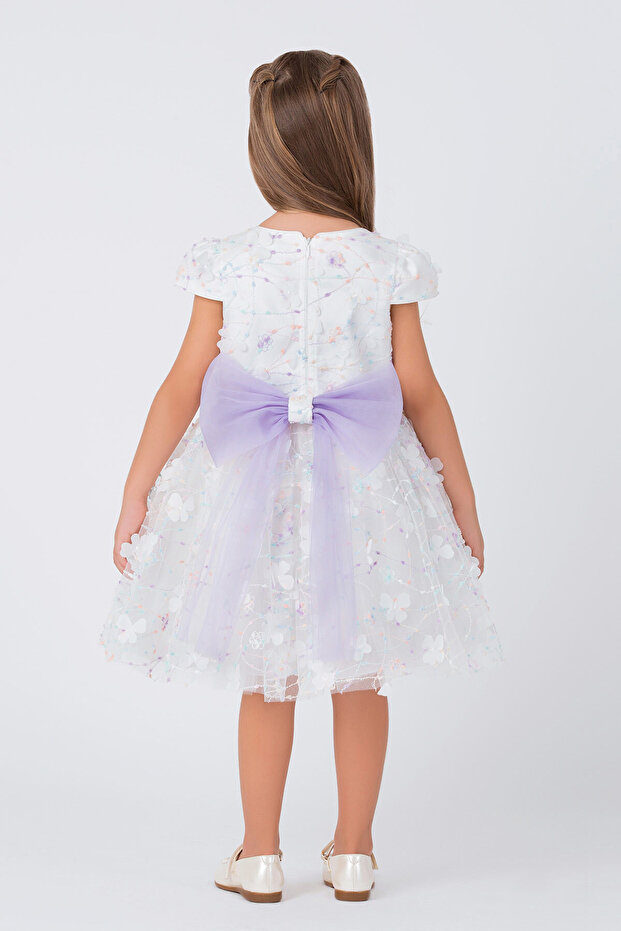 Kız Çocuk Elbise - 3