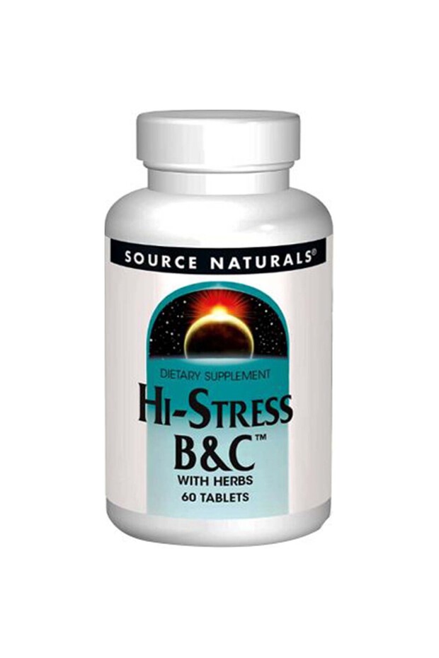 Hi-Stress B And C, 60 Tablets