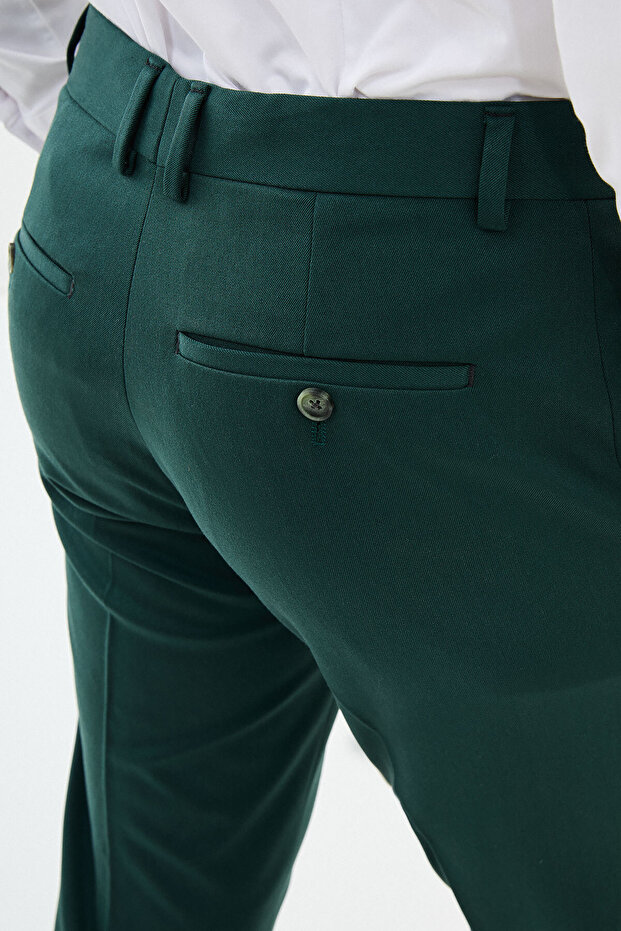 Супер облягаючі брюки - 4