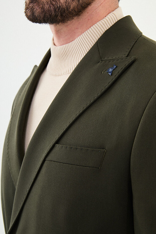 TAKIM SİVRİ YAKA - 2