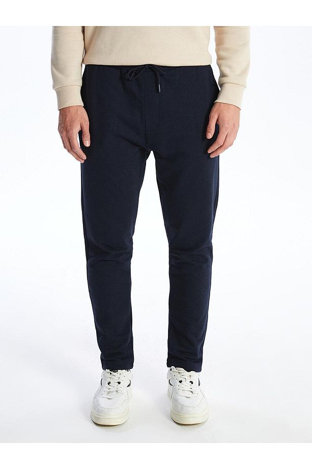 LCW Casual Slim Fit Erkek Eşofman Altı - 3