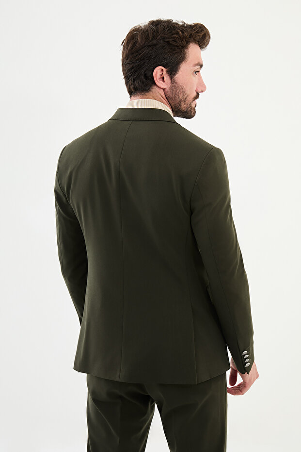 TAKIM SİVRİ YAKA - 5