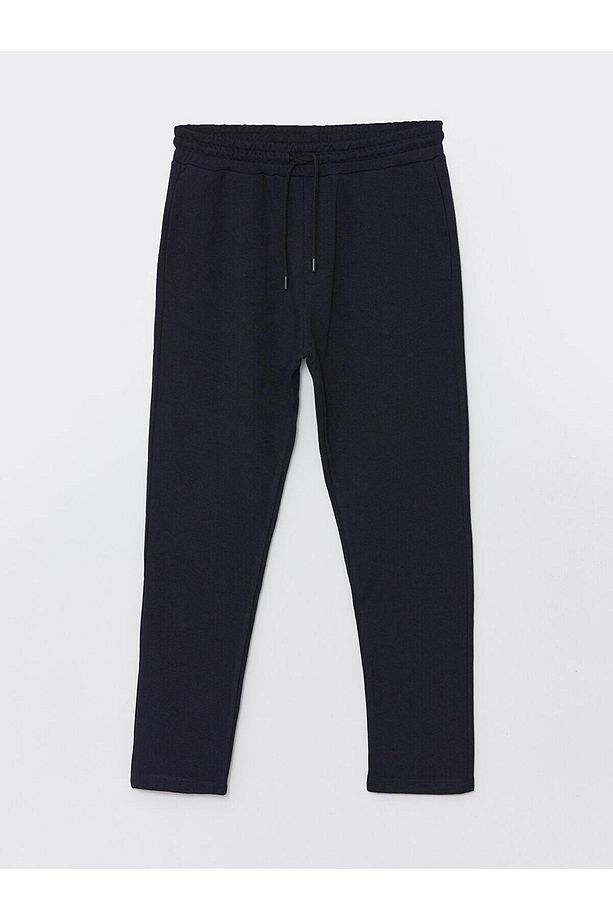 LCW Casual Slim Fit Erkek Eşofman Altı - 6