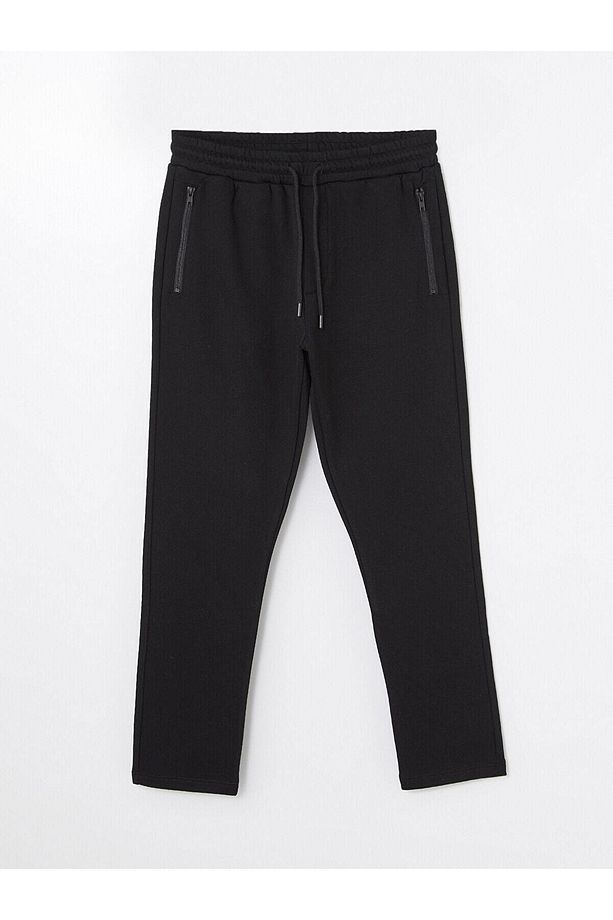 LCW Casual Slim Fit Erkek Eşofman Altı - 5