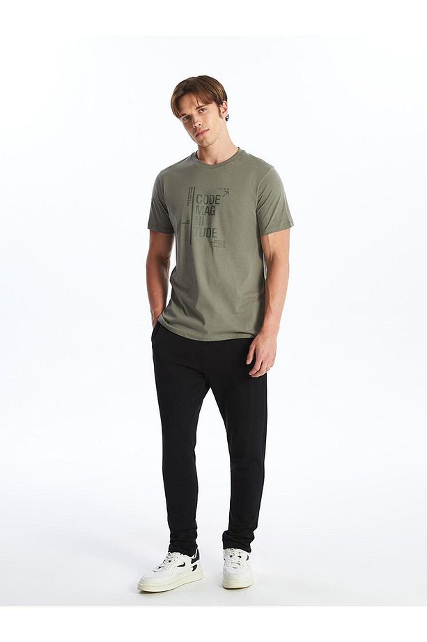 LCW Casual Slim Fit Erkek Eşofman Altı - 2