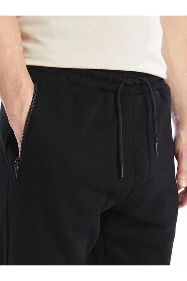 LCW Casual Slim Fit Erkek Eşofman Altı - 3