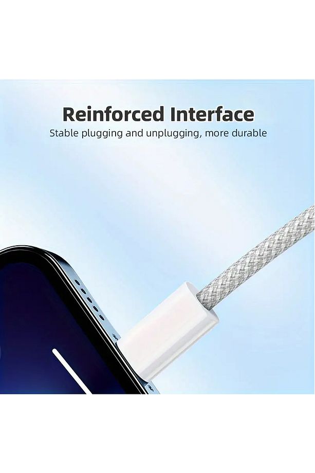 Kısa 30cm TYPE C Şarj Kablosu 60W HIZLI Type-C Girişli Samsung Telefon Uyumlu Type C to Type C - 4