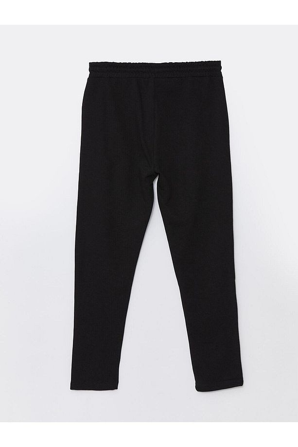 LCW Casual Slim Fit Erkek Eşofman Altı - 7