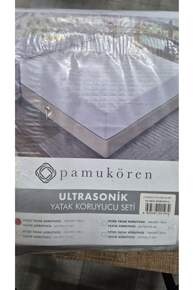 Tek Kişilik Alez - 1