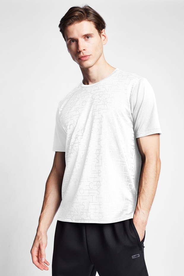 24b-1139 Kısa Kol Tshırt - 1