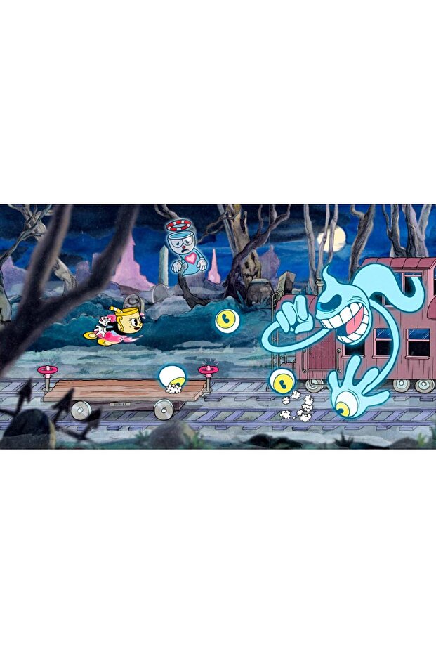 Cuphead Ps4 Oyun - 6