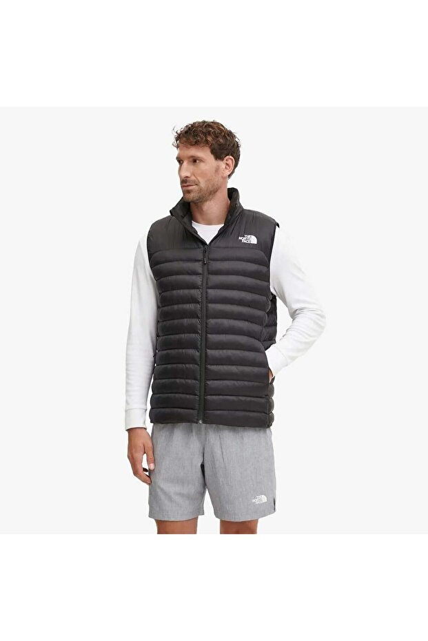 The North Face m Terra Peak Men's Black Vest Nf0A89Vcjk31