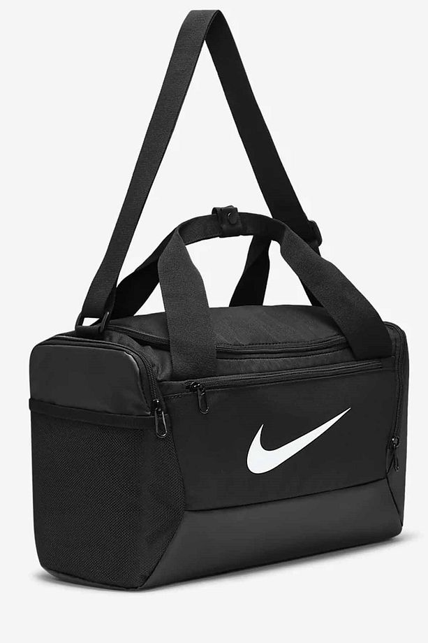 Antrenman Spor Çantası (EKSTRA KÜÇÜK BOY, 25 L) Unisex Spor Ve Seyehat Çantası Dm3977-010-sıyah - 3