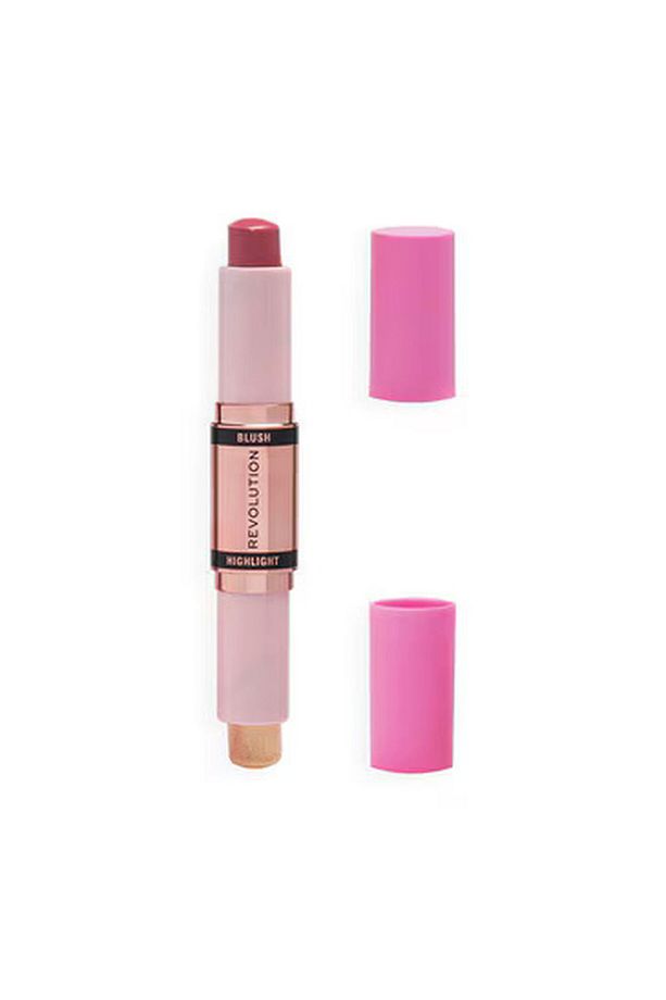 Allık & Aydınlatıcı Stick Mauve Glow - 1