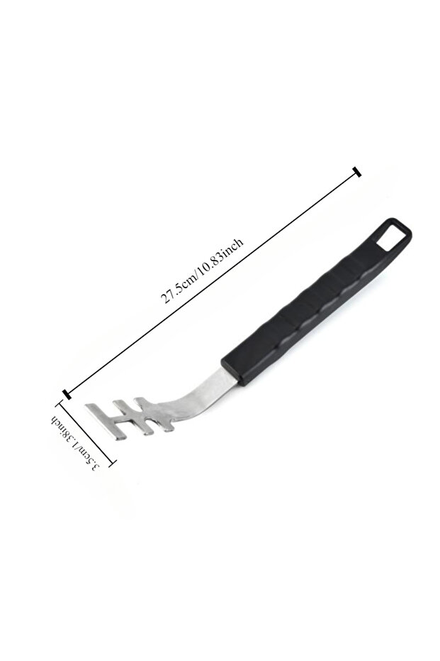 1pc 1Pc Anti-Scald Grill Grate Lifter Heat-Resistant Cooking Grate Lifter Tool Grill Tools Accessori