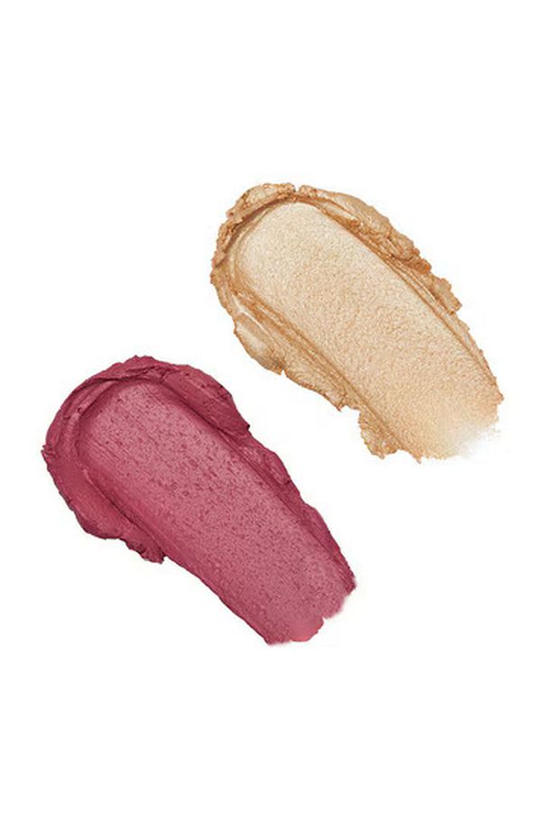 Allık & Aydınlatıcı Stick Mauve Glow - 3