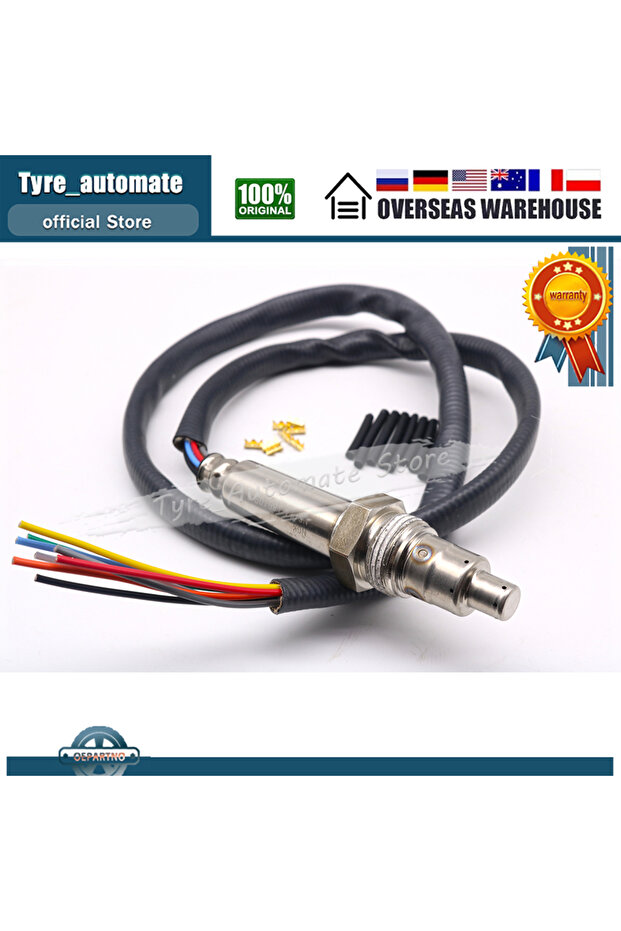 مستشعر لامدا أكسيد النيتروجين Nox طقم إصلاح مستشعر Nox، طقم إصلاح NS11A لسيارات BMW 11787587129 1178...