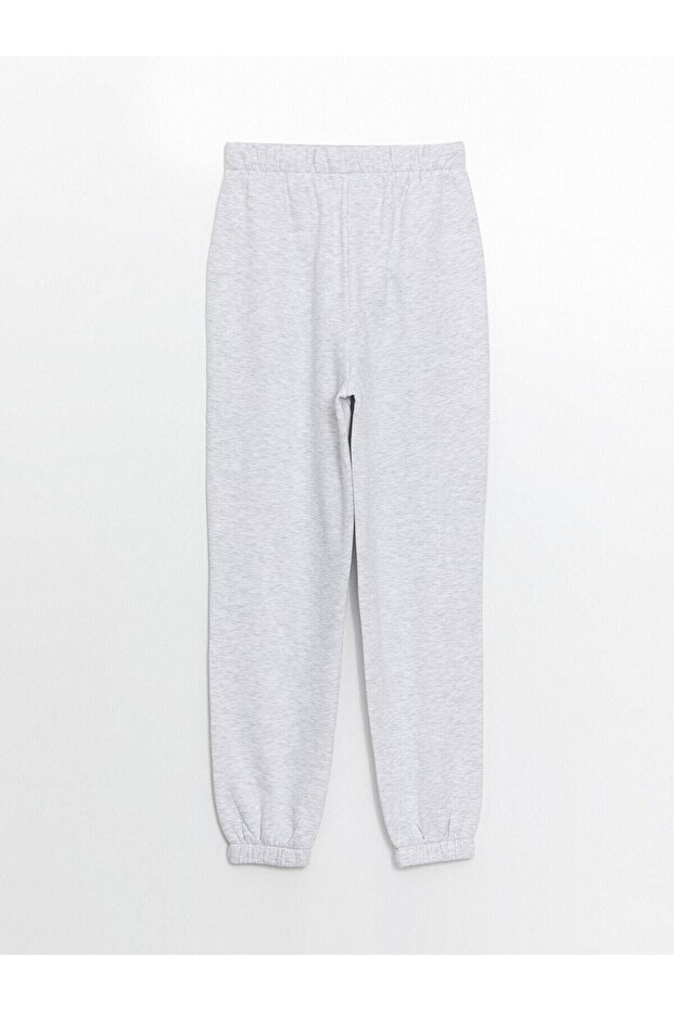 LCW Vision Beli Lastikli Kadın Jogger Eşofman Altı - 6