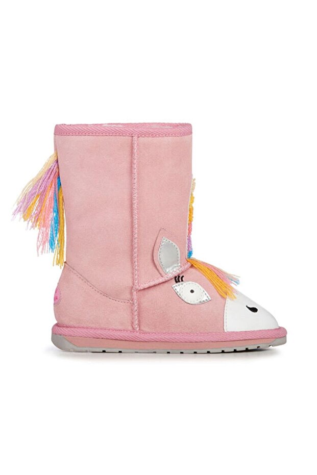 Emu Magical Unicorn Çocuk Bot - 1