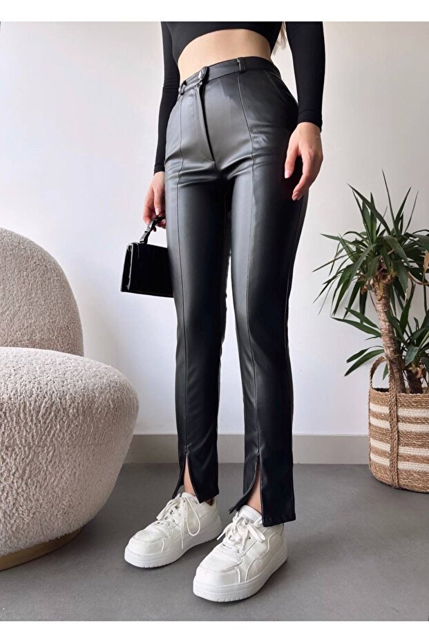 Leather Pants - 3