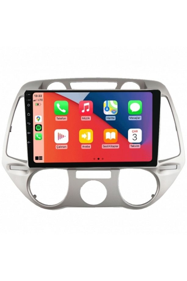 -MTC 432Modeli Hyundai İ20 2009-2012 4-64GB Android Multimedya Teyp - 1