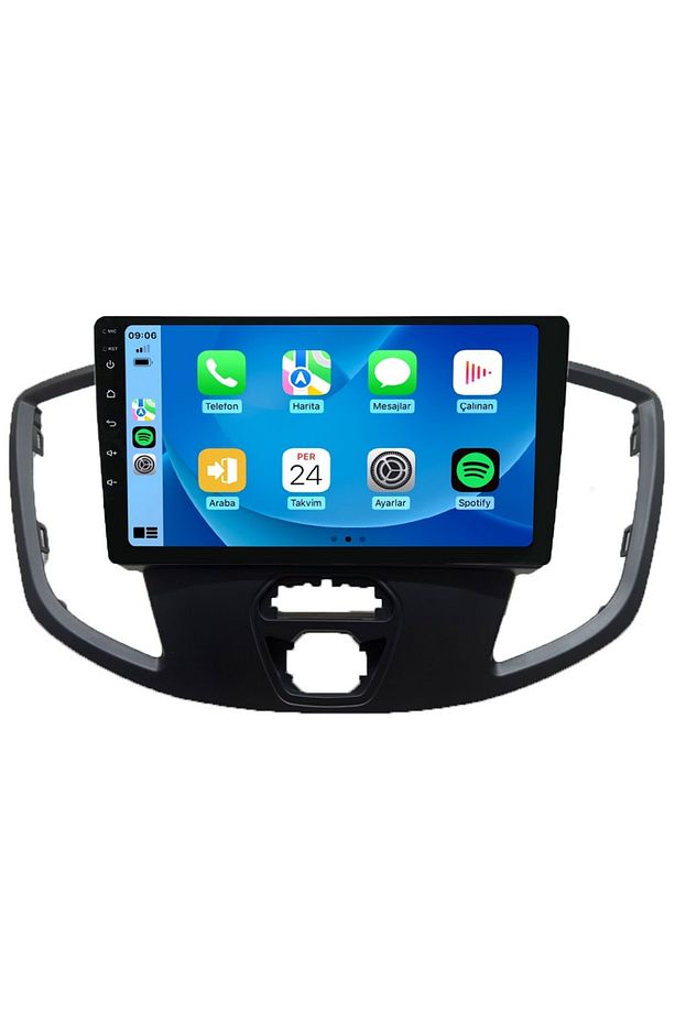 -MTC 632Modeli Ford Transit 2014-2020 6-64GB Android Multimedya Teyp - 1