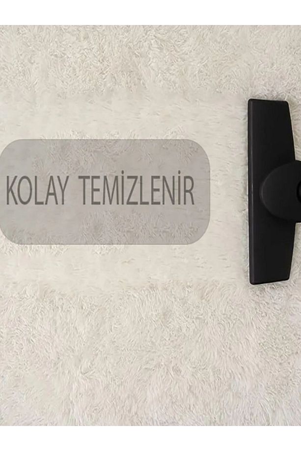 Kevline Home Post Halı Kaymaz Taban Modern Salon Koridor Mutfak Halısı - 3