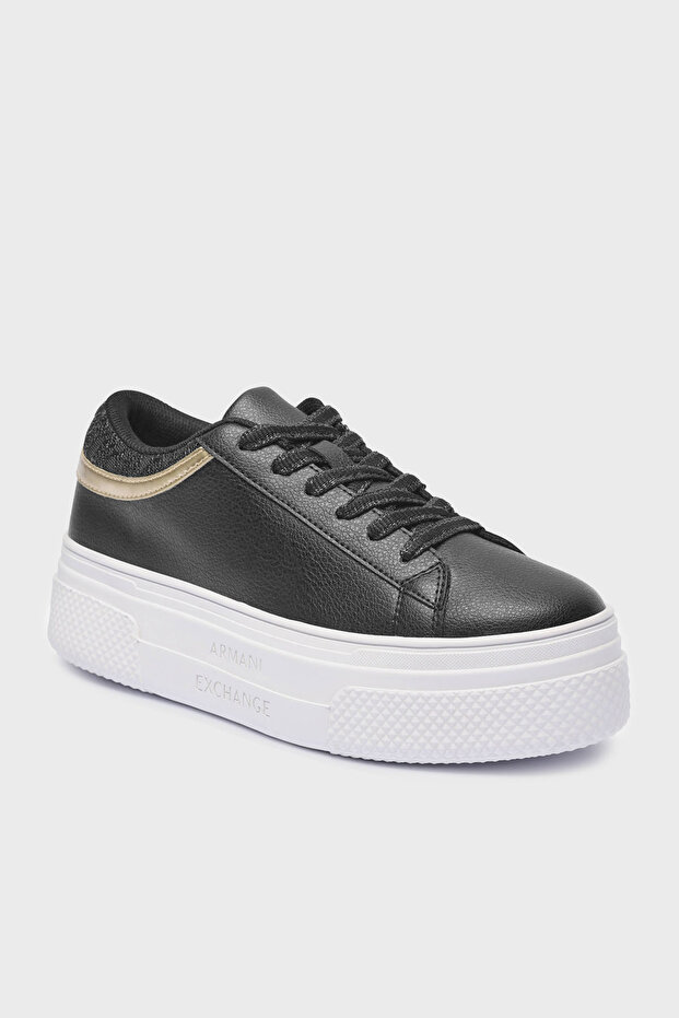 Sneaker Logo Shoes - Xdx159 Xv887 00002