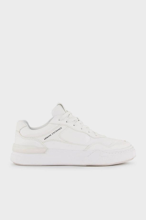 Logolu Sneaker Ayakkabı Erkek AYAKKABI XUX219 XV857 01015 - 1