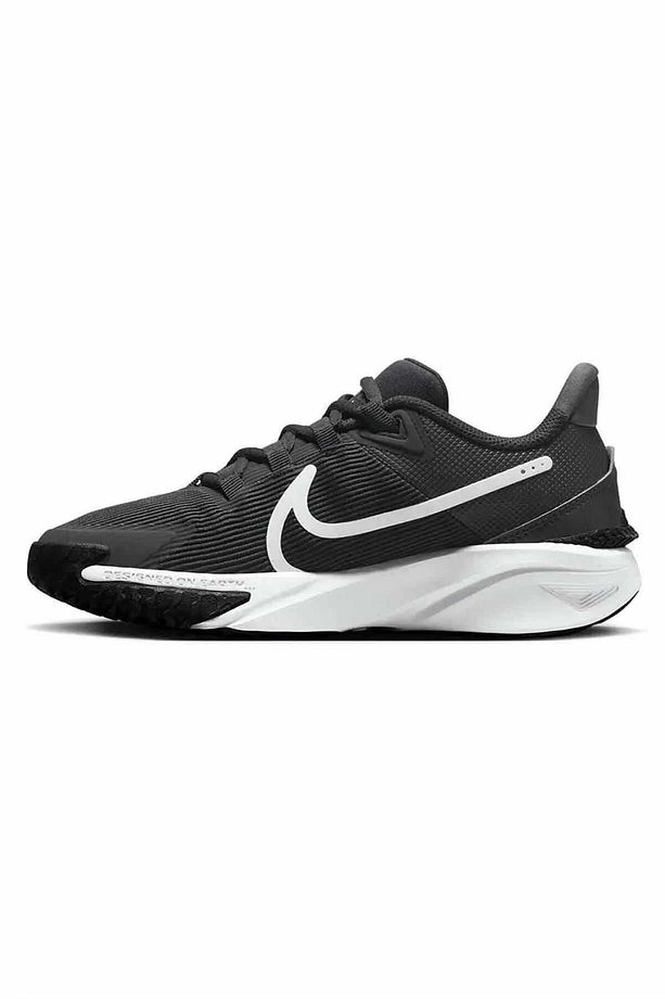 Star Runner 4 Nn B-3 Kadın Sneaker Ayakkabı Dx7615-001-3-siyah - 4