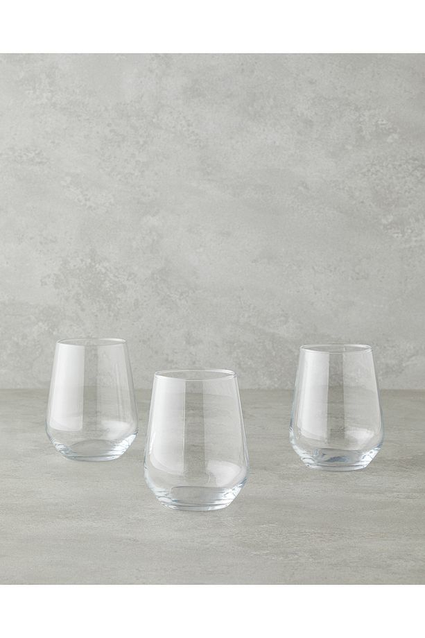 Paradise Bardak,Şeffaf,425 ml (29.03.2025) - 1