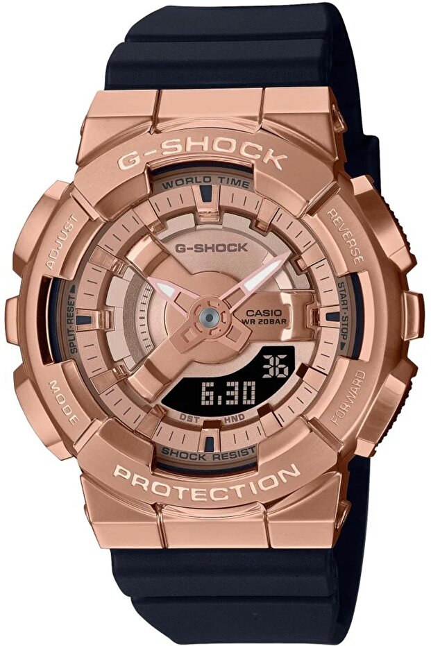 Gm-S110pg-1Adr G-Shock Kol Saati - 1