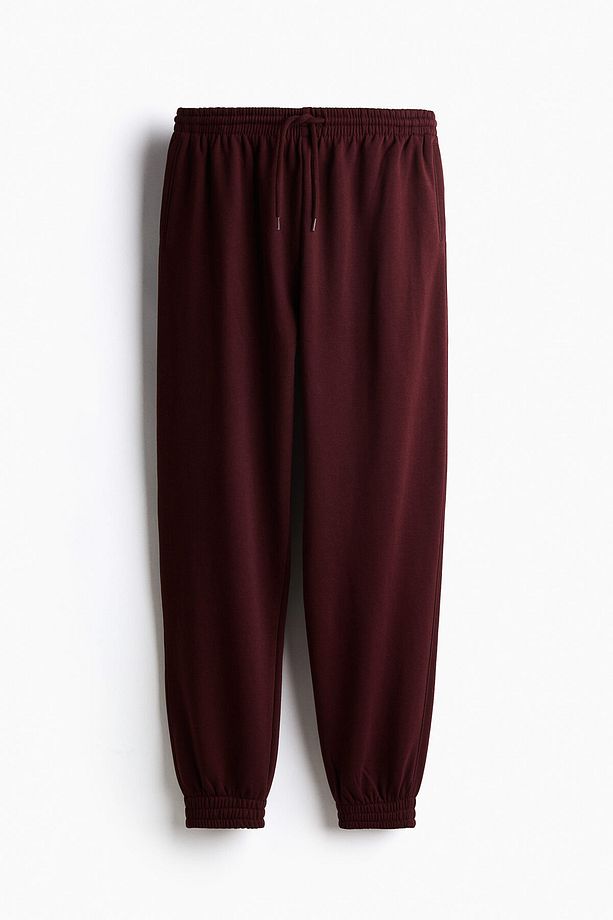 Yüksek Belli Jogger Pantolon - 5