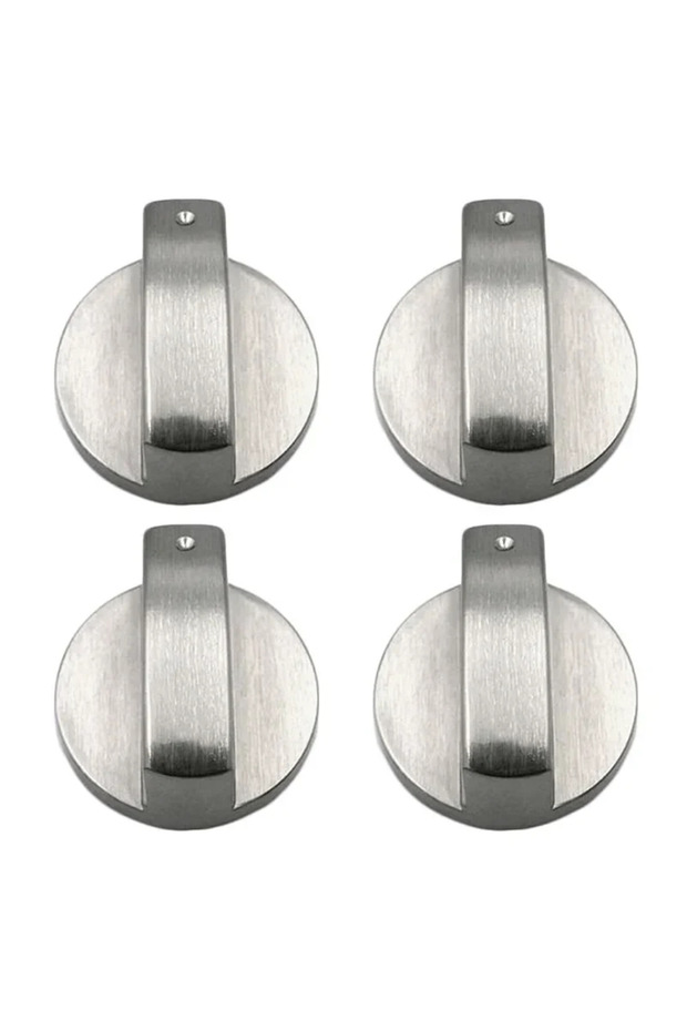 8mm Universal Rotary Switch Control Knobs Replacement Kitchen Cooker Gas Stove Oven Cooktop Control