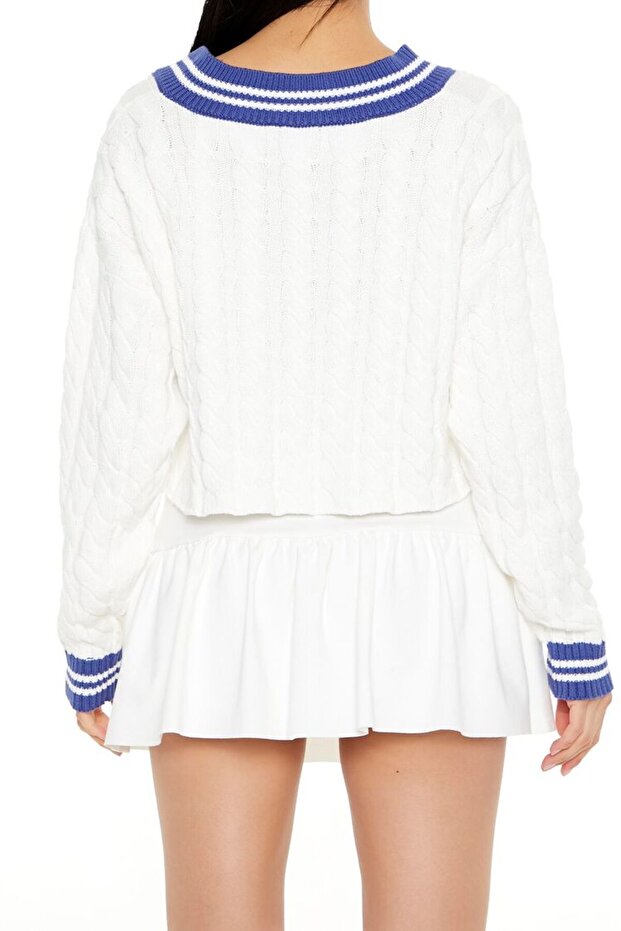 V Yaka Crop Kazak - 4